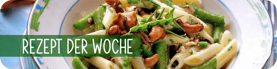 Rezept der Woche