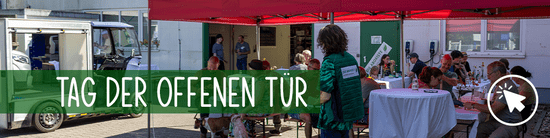 Tag der offenen Tür