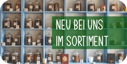 Neu im Sortiment