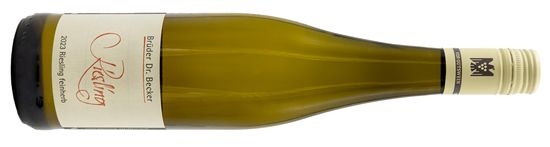 Riesling Classic feinherb  Brüder Dr. Becker