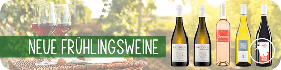 Frühlingsweine