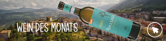 Wein des Monats