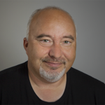 Mitarbeiter Peter Rickert