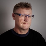 Mitarbeiter Andreas Kutella