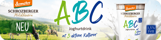 ABC-Joghurtdrink
