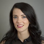 Mitarbeiterin Katharina Lohrmann