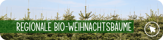 Bio-Weihnachtsbäume
