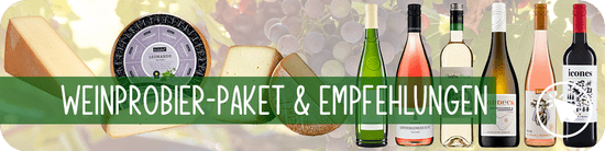 Weinprobierpaket