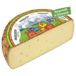 Alpenblumenkäse