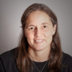 Mitarbeiterin Simone Eggert