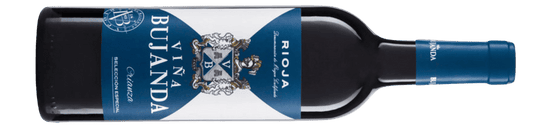 VIÑA BUJANDA Crianza Rioja D.O.Ca. 2021