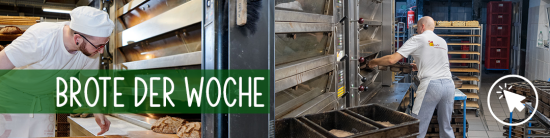 Brote der Woche