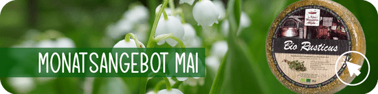 Monatsangebot Mai