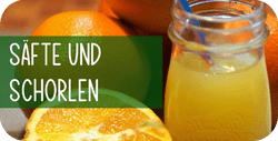 Säfte und Schorlen