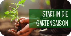 Start in die Gartensaison