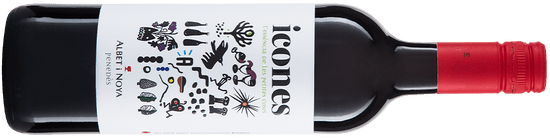 ICONES Negre Penedès