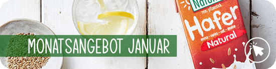 Monatsangebot Januar