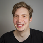 Mitarbeiter Simon Bahrenberg