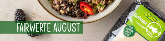 fairwerte August