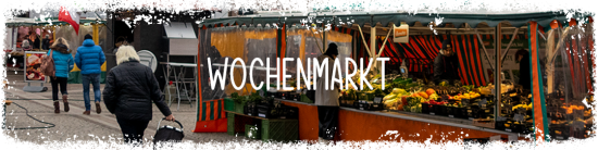 Wochenmarkt