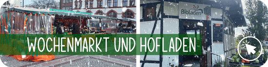 Hofladen und Markt