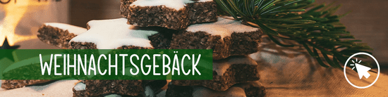 Weihnachtsgebäck