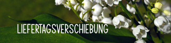 Liefertagsverschiebung