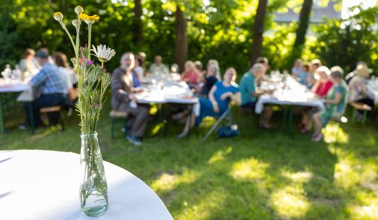 Sommerweinprobe