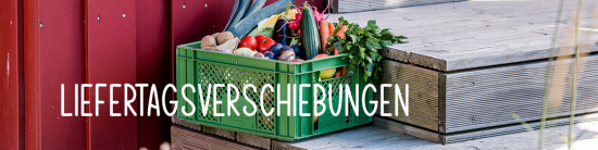 Liefertagsverschiebung