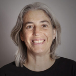 Mitarbeiterin Simone Kah