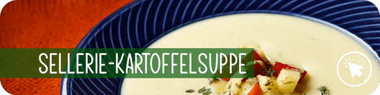 Sellerie-Kartoffelsuppe