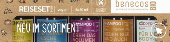 Neu im Sortiment