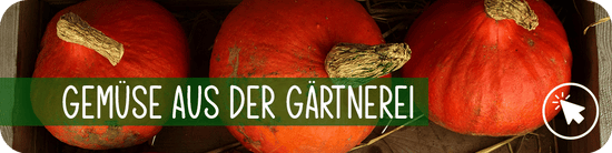 Gemüse aus der Gärtnerei