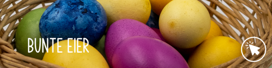 Bunte Eier