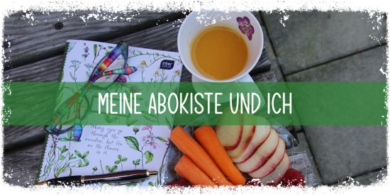 Meine Abokiste und ich