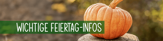 Feiertag-Infos