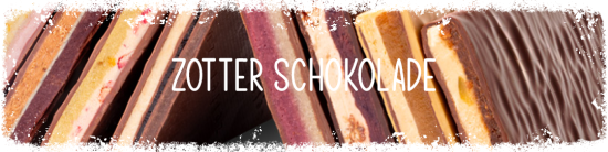 Zotter-Schokolade