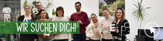 Büroteam Stellenausschreibung