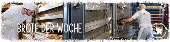 Brote der Woche