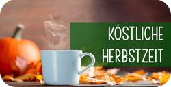 Köstliche Herbstzeit