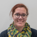 Mitarbeiterin Janka Brockhaus
