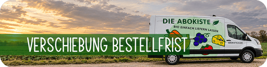 Bestellfrist