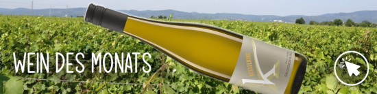 Wein des Monats