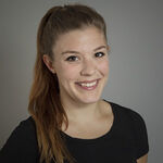 Mitarbeiterin Alena Vieler