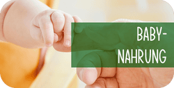 Babynahrung