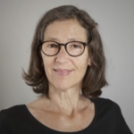 Mitarbeiterin Annette Höhne