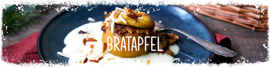Bratapfel