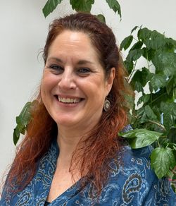 Mitarbeiterin Sandra Kohl