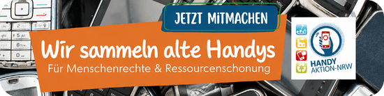 Handysammelaktion