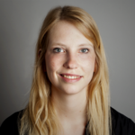 Mitarbeiterin Laila Orell